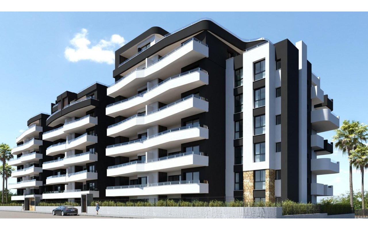 Rynek pierwotny - Apartament - San Miguel - Pueblo