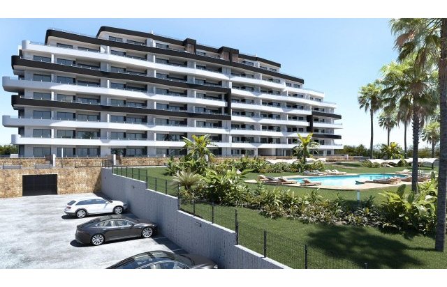 Rynek pierwotny - Apartament - San Miguel - Pueblo