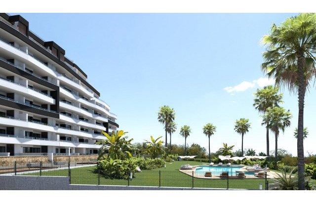 Rynek pierwotny - Apartament - San Miguel - Pueblo