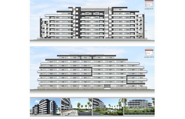 Rynek pierwotny - Apartament - San Miguel - Pueblo