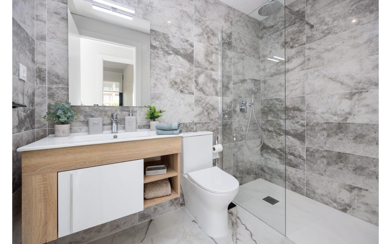 Rynek pierwotny - Apartament - San Miguel - Pueblo