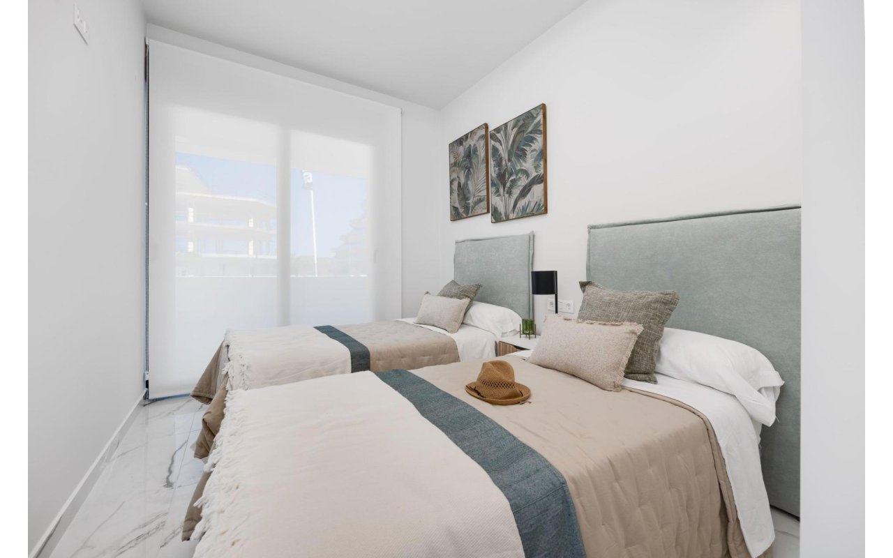 Rynek pierwotny - Apartament - San Miguel - Pueblo