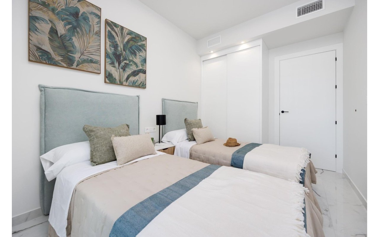 Rynek pierwotny - Apartament - San Miguel - Pueblo