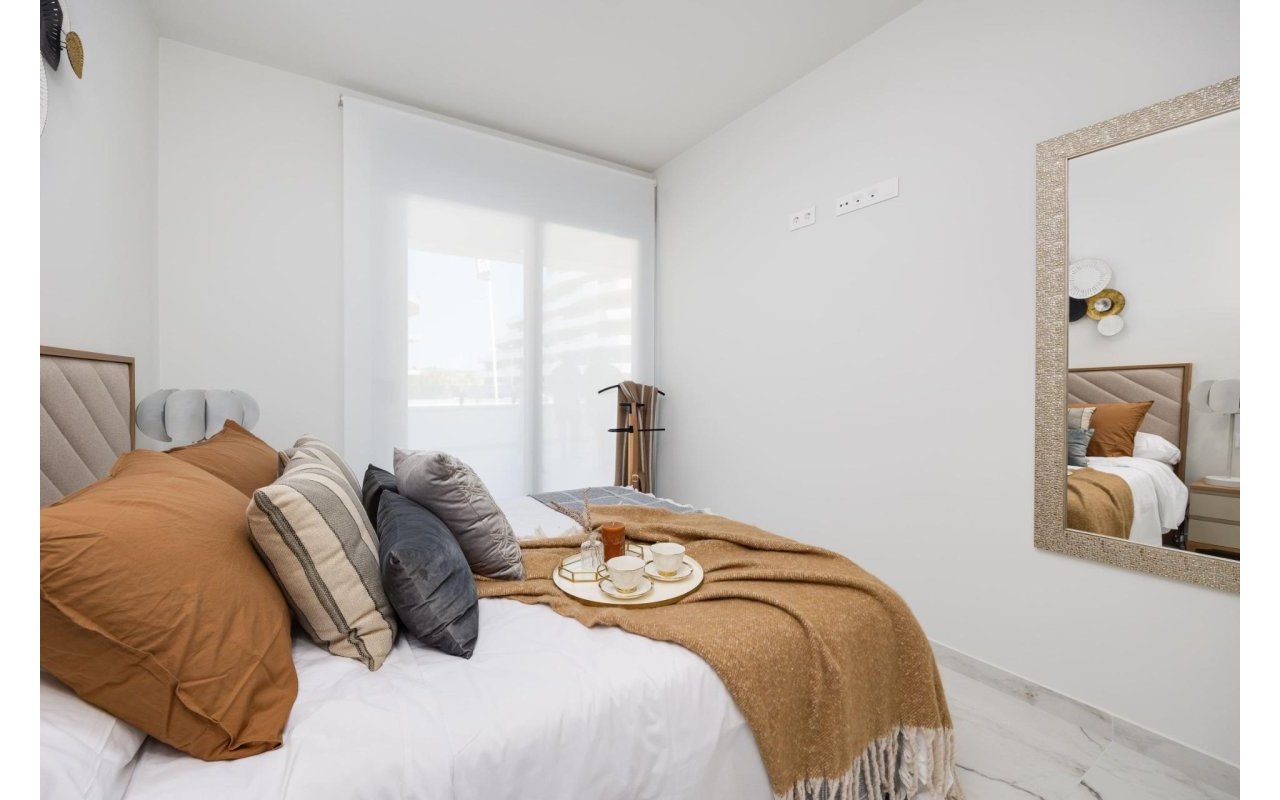 Rynek pierwotny - Apartament - San Miguel - Pueblo