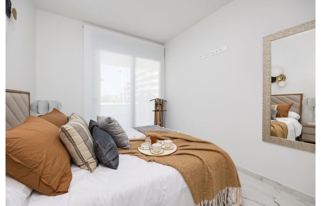 Rynek pierwotny - Apartament - San Miguel - Pueblo