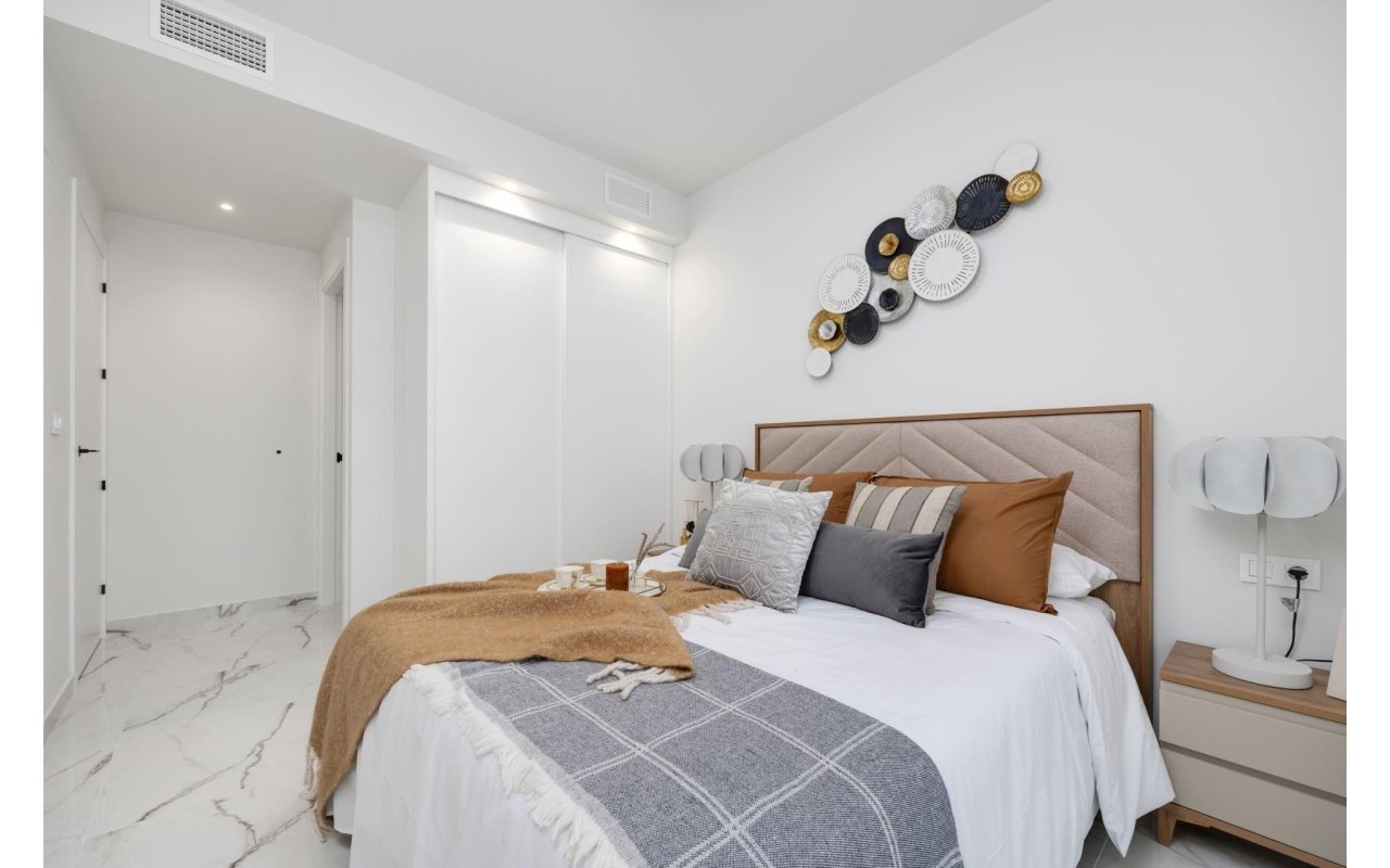 Rynek pierwotny - Apartament - San Miguel - Pueblo