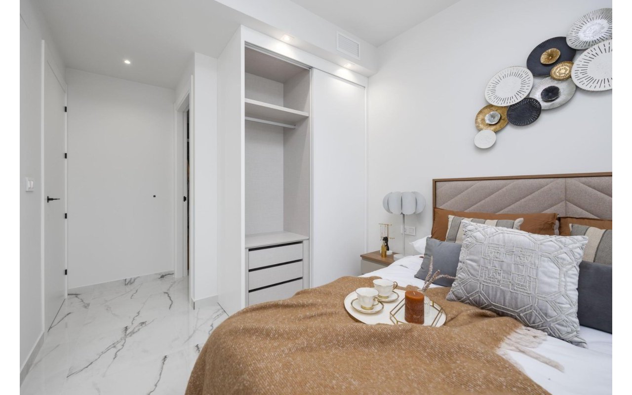 Rynek pierwotny - Apartament - San Miguel - Pueblo