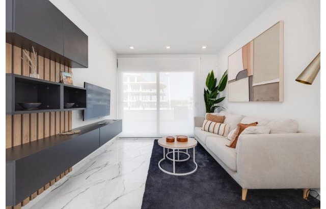 Rynek pierwotny - Apartament - San Miguel - Pueblo