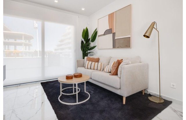 Rynek pierwotny - Apartament - San Miguel - Pueblo