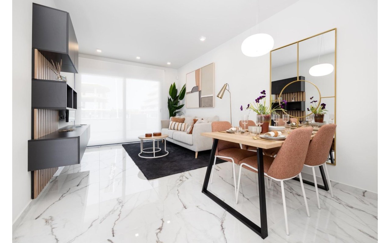 Rynek pierwotny - Apartament - San Miguel - Pueblo