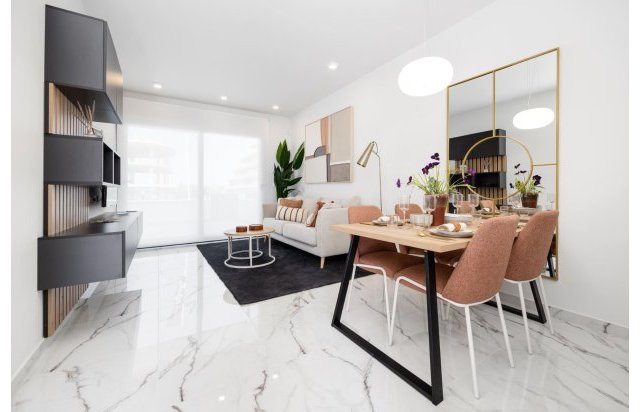 Rynek pierwotny - Apartament - San Miguel - Pueblo