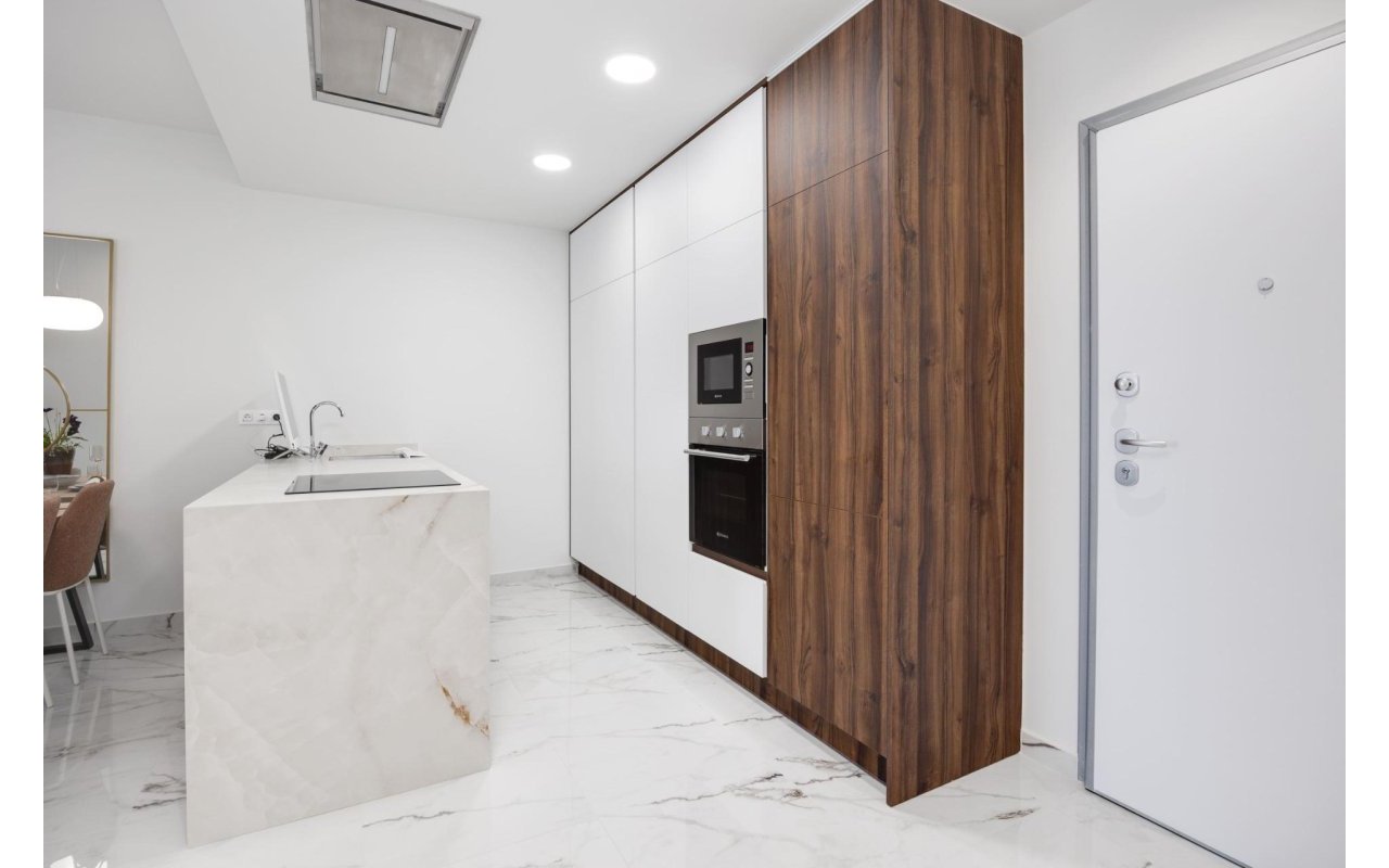 Rynek pierwotny - Apartament - San Miguel - Pueblo