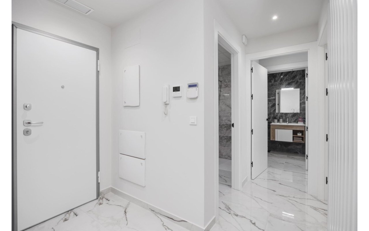 Rynek pierwotny - Apartament - San Miguel - Pueblo