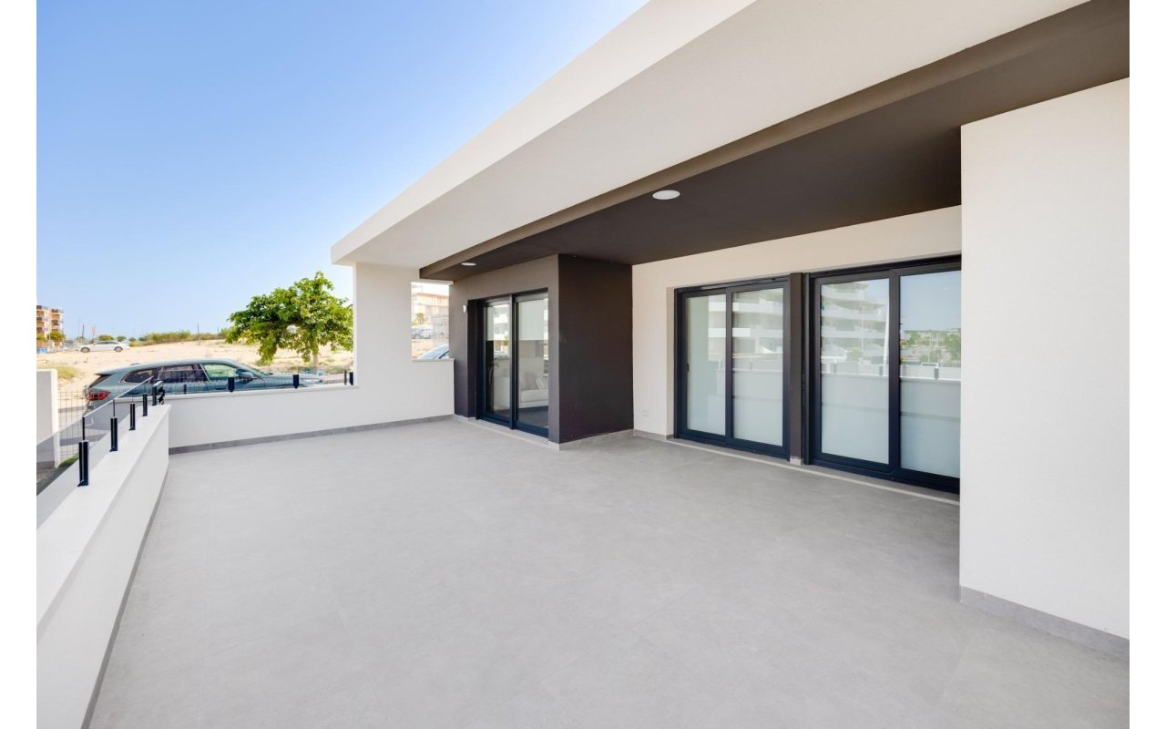 Rynek pierwotny - Apartament - San Miguel - Pueblo