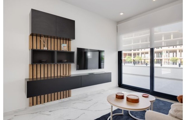 Rynek pierwotny - Apartament - San Miguel - Pueblo