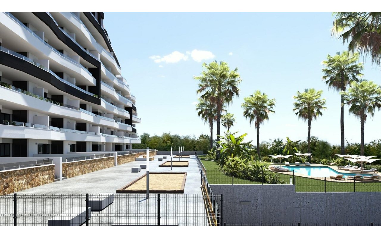 Rynek pierwotny - Apartament - San Miguel - Pueblo