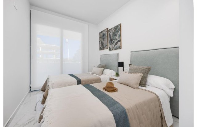 Rynek pierwotny - Apartament - San Miguel - Pueblo