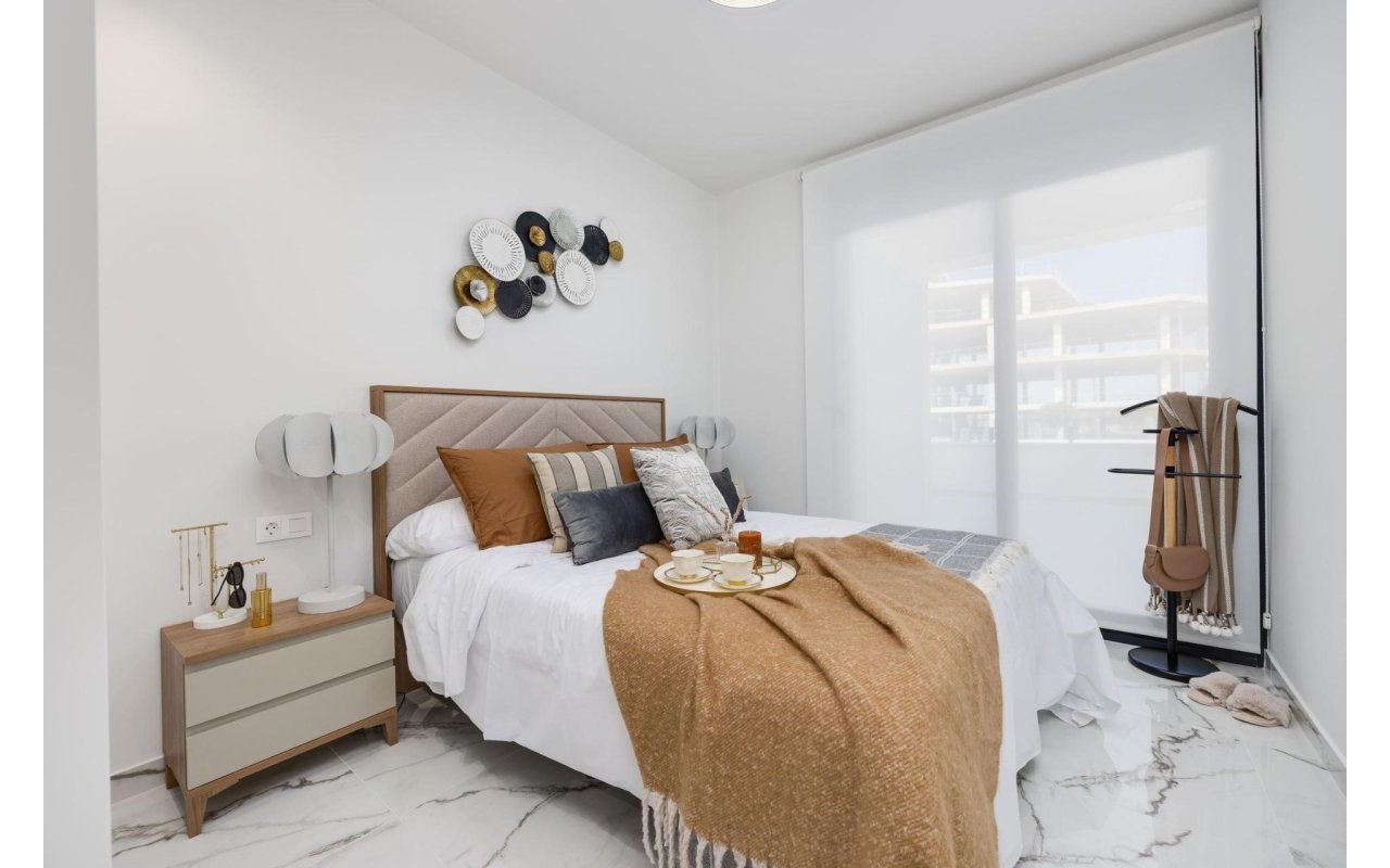 Rynek pierwotny - Apartament - San Miguel - Pueblo