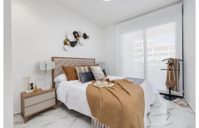 Rynek pierwotny - Apartament - San Miguel - Pueblo