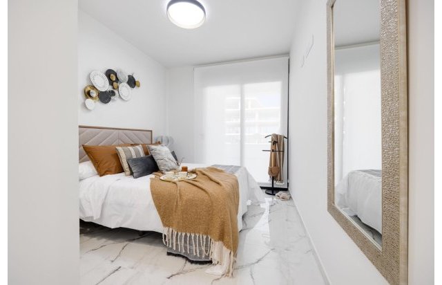 Rynek pierwotny - Apartament - San Miguel - Pueblo