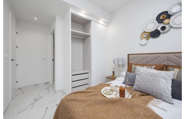 Rynek pierwotny - Apartament - San Miguel - Pueblo