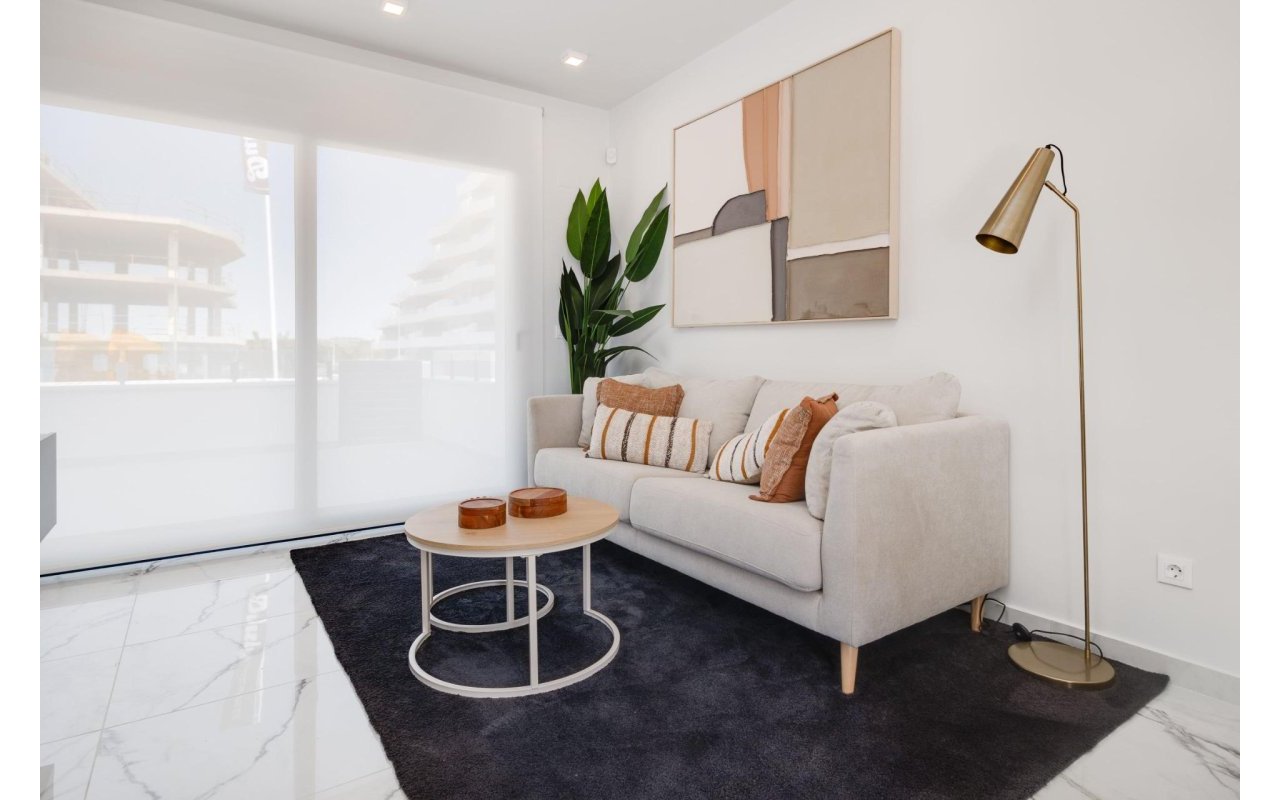 Rynek pierwotny - Apartament - San Miguel - Pueblo