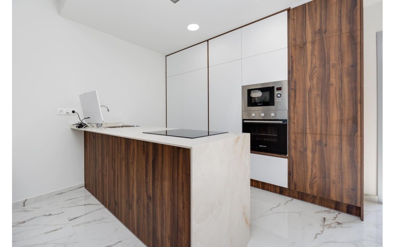 Rynek pierwotny - Apartament - San Miguel - Pueblo