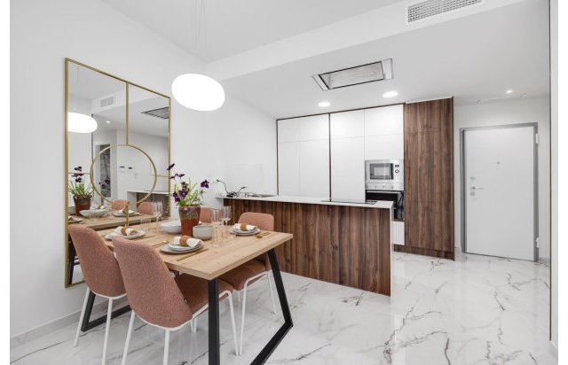 Rynek pierwotny - Apartament - San Miguel - Pueblo