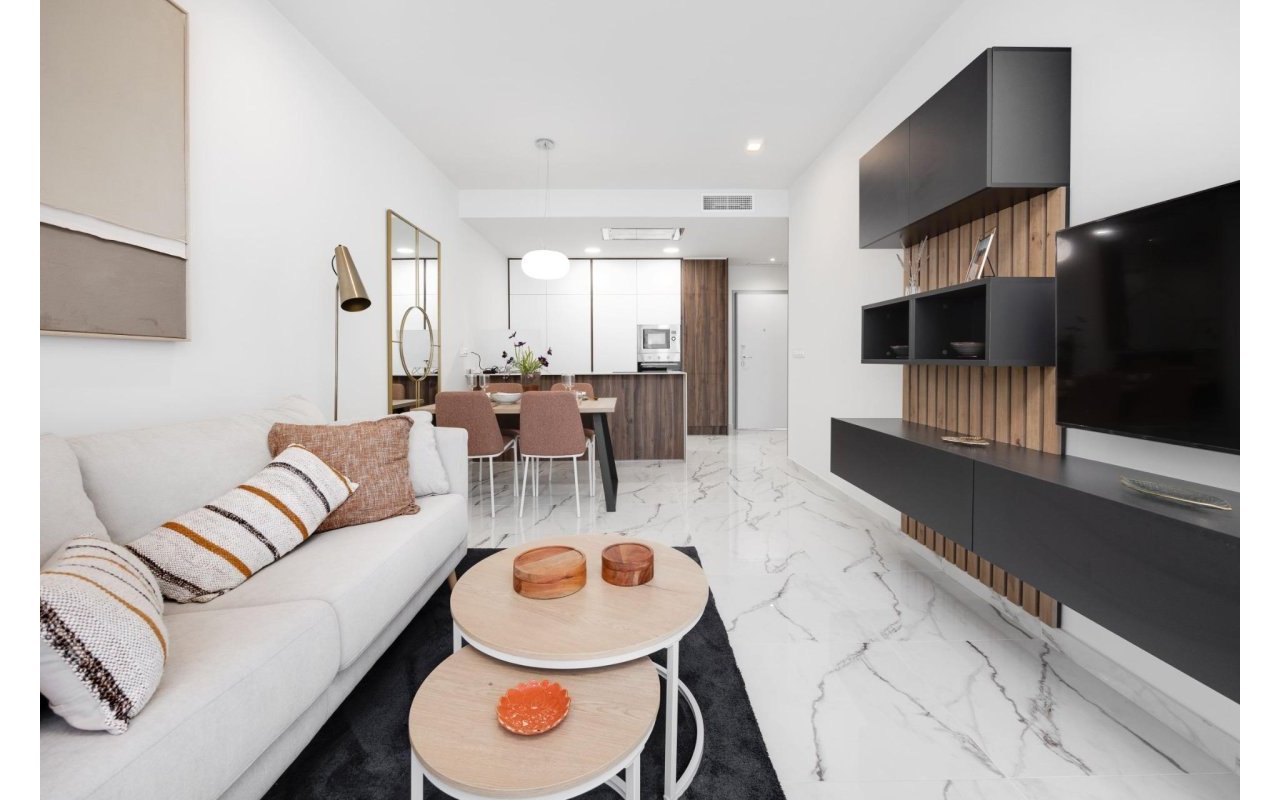 Rynek pierwotny - Apartament - San Miguel - Pueblo