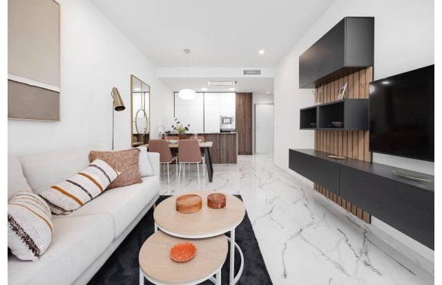 Rynek pierwotny - Apartament - San Miguel - Pueblo