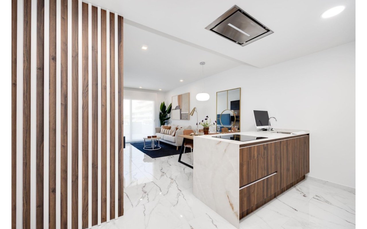 Rynek pierwotny - Apartament - San Miguel - Pueblo