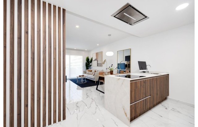 Rynek pierwotny - Apartament - San Miguel - Pueblo