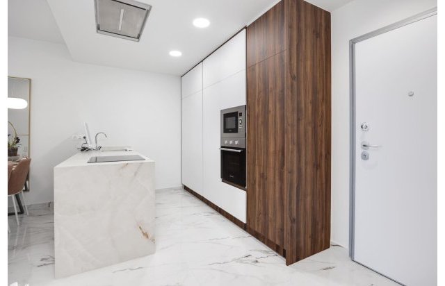 Rynek pierwotny - Apartament - San Miguel - Pueblo