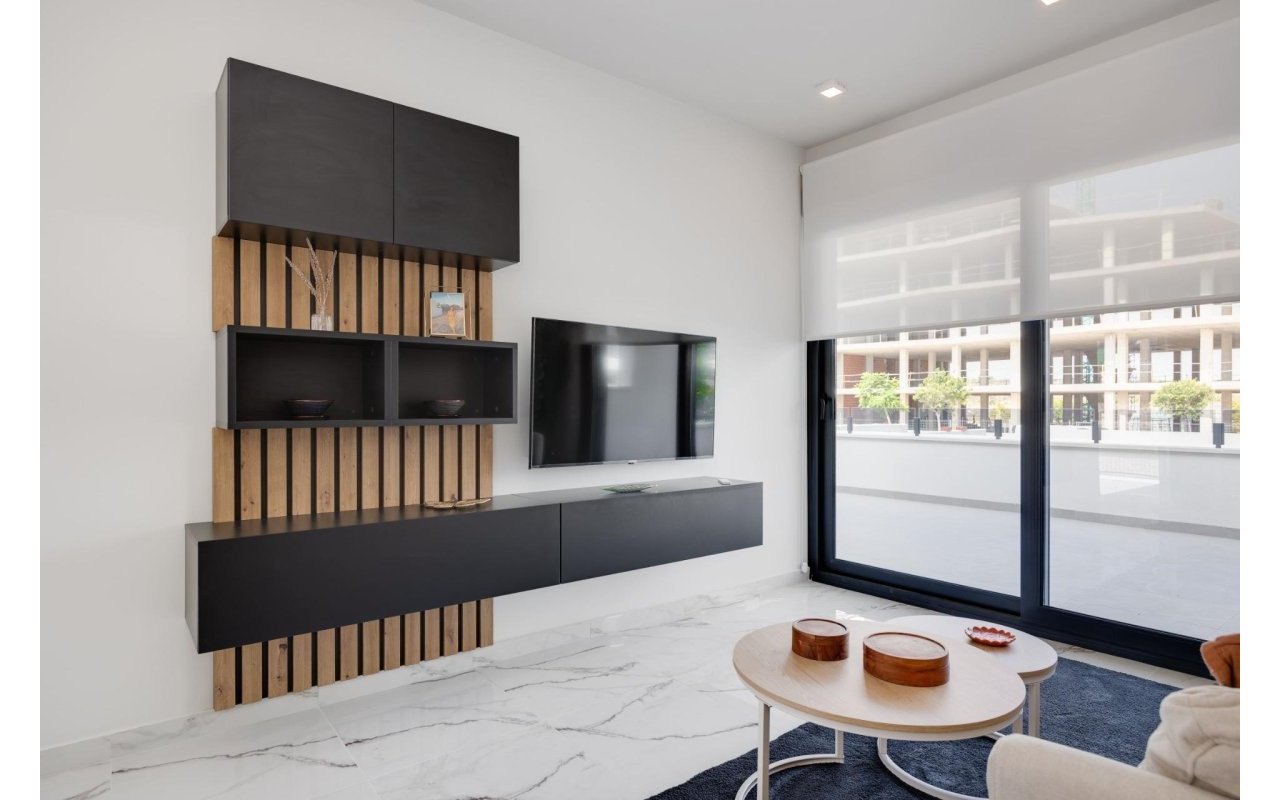 Rynek pierwotny - Apartament - San Miguel - Pueblo