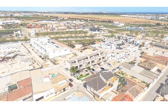 Rynek pierwotny - Bungalow - Pilar de la Horadada - pueblo