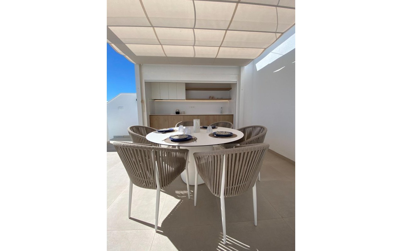 Rynek pierwotny - Bungalow - Pilar de la Horadada - pueblo