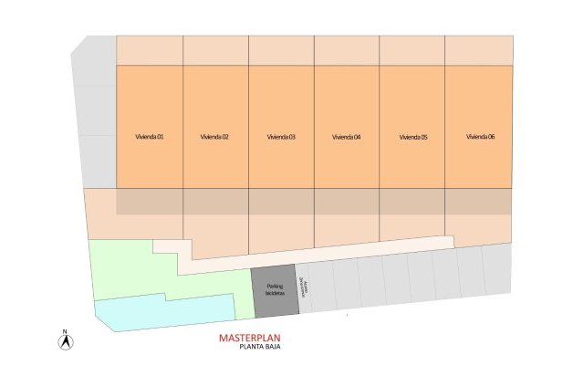 Rynek pierwotny - Bungalow - Pilar de la Horadada - pueblo