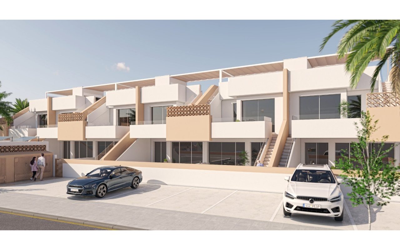 Obra nueva - Bungalow - Pilar de la Horadada - pueblo