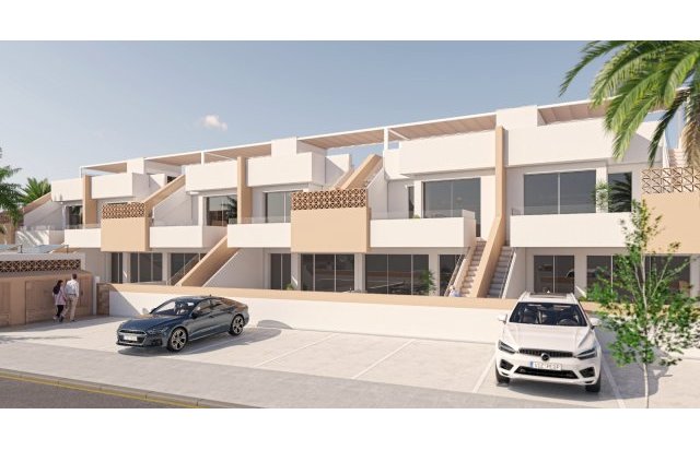 Obra nueva - Bungalow - Pilar de la Horadada - pueblo