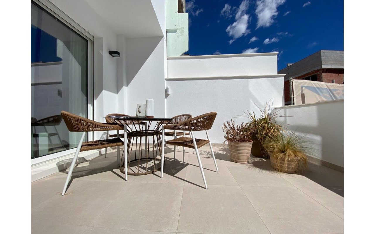 Obra nueva - Bungalow - Pilar de la Horadada - pueblo