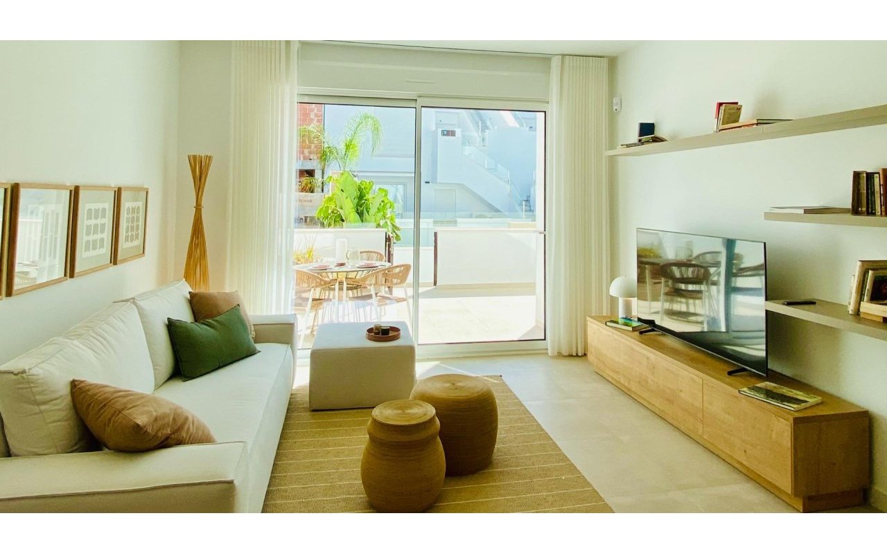 Obra nueva - Bungalow - Pilar de la Horadada - pueblo