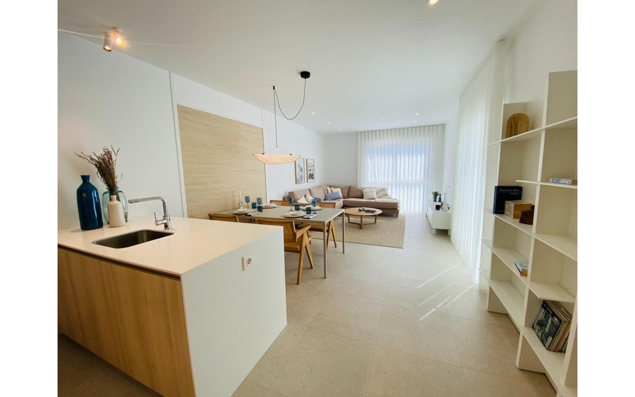 Obra nueva - Bungalow - Pilar de la Horadada - pueblo