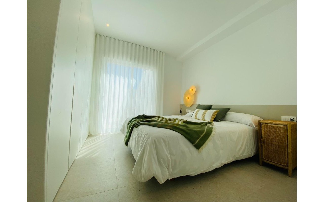 Obra nueva - Bungalow - Pilar de la Horadada - pueblo