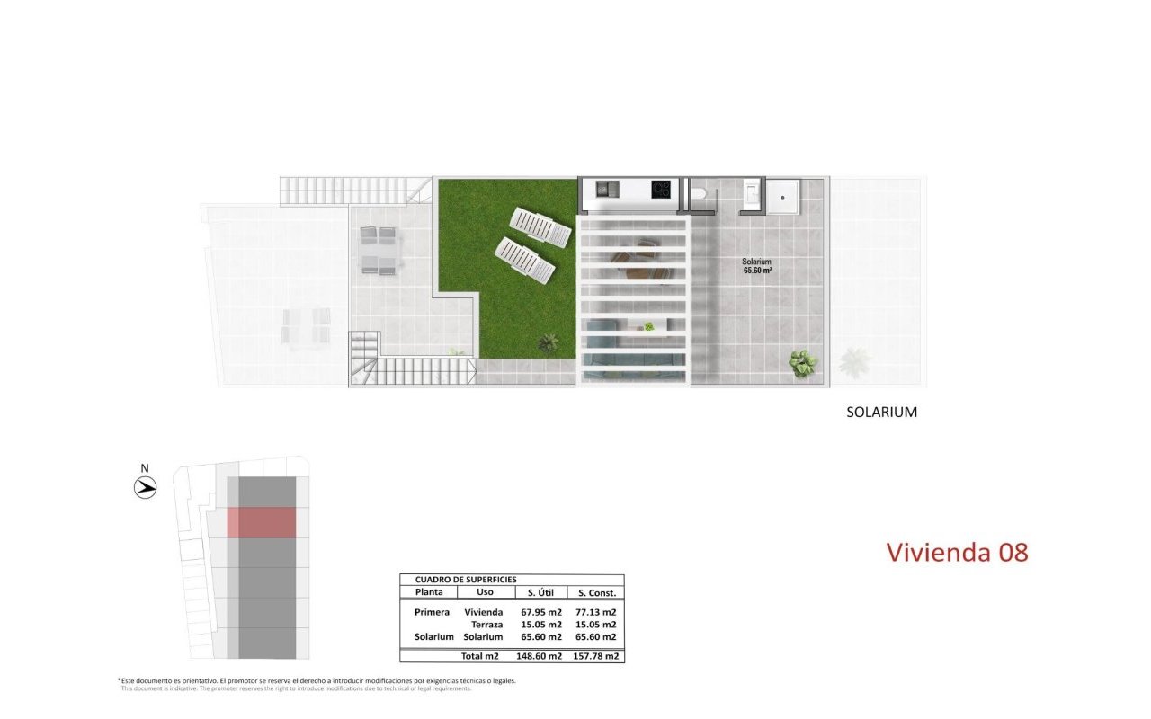 Obra nueva - Bungalow - Pilar de la Horadada - pueblo