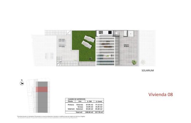 Obra nueva - Bungalow - Pilar de la Horadada - pueblo
