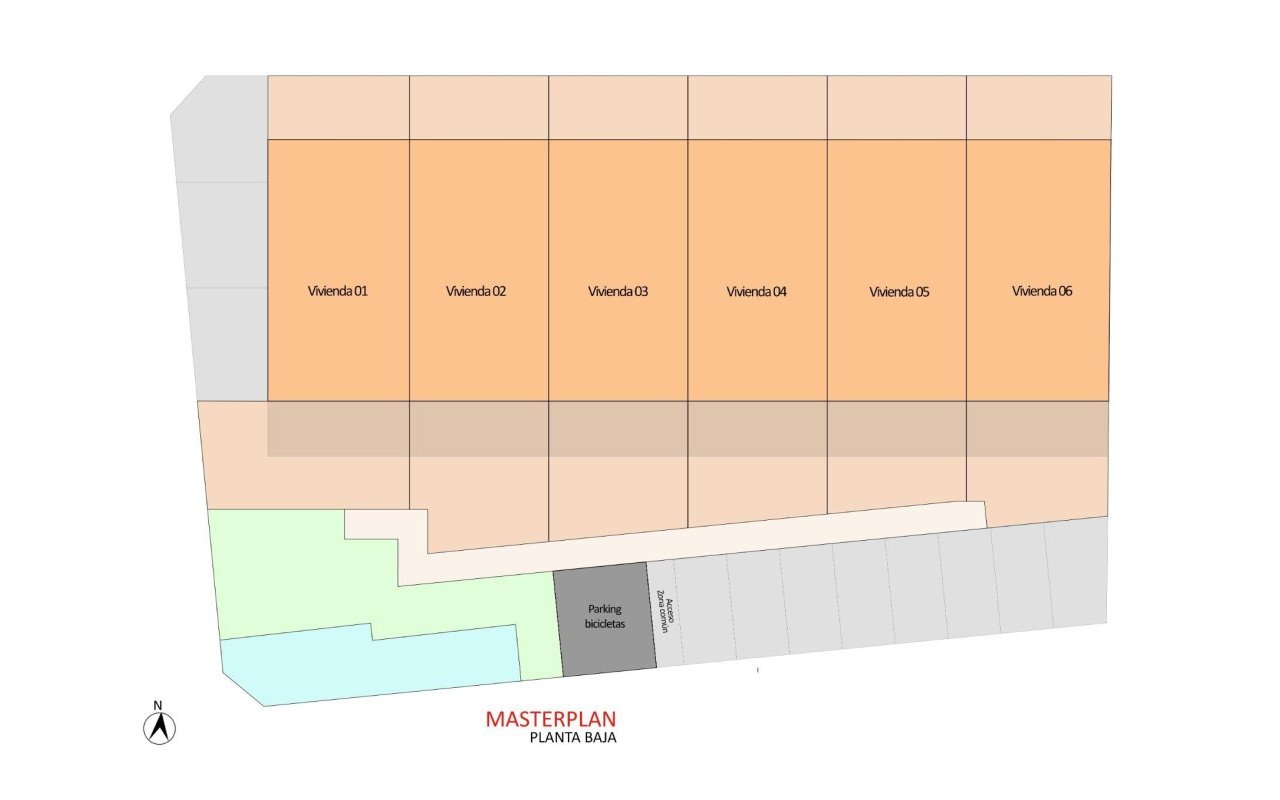 Obra nueva - Bungalow - Pilar de la Horadada - pueblo