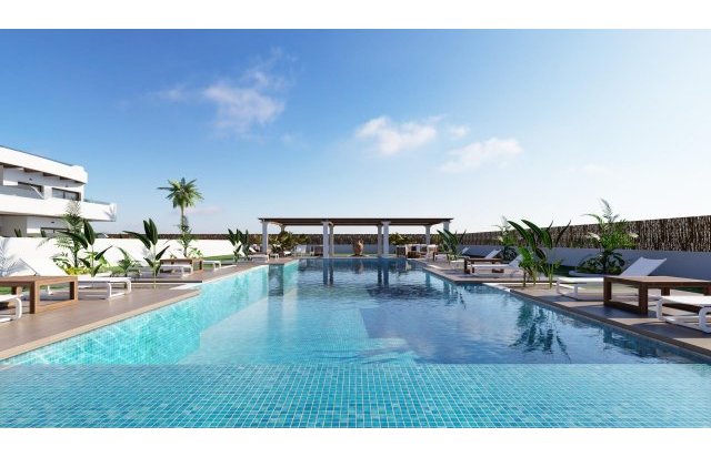 Obra nueva - Piso - Los Alcázares - Serena Golf