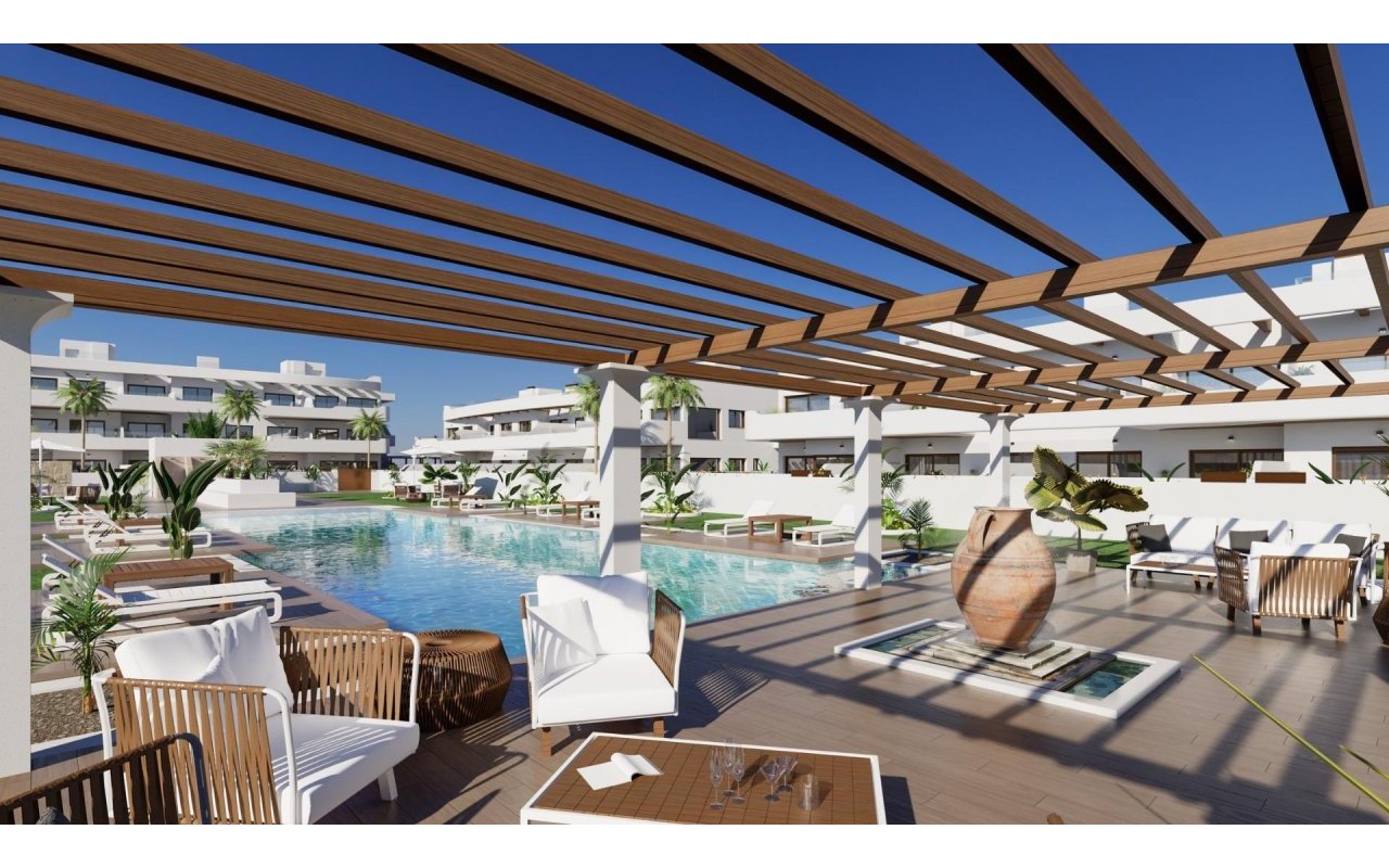 Rynek pierwotny - Bungalow - Los Alcázares - Serena Golf