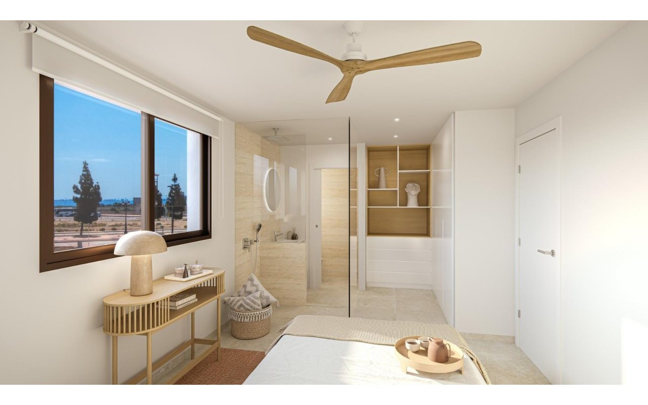 Rynek pierwotny - Bungalow - Los Alcázares - Serena Golf