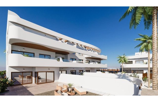 Rynek pierwotny - Bungalow - Los Alcázares - Serena Golf